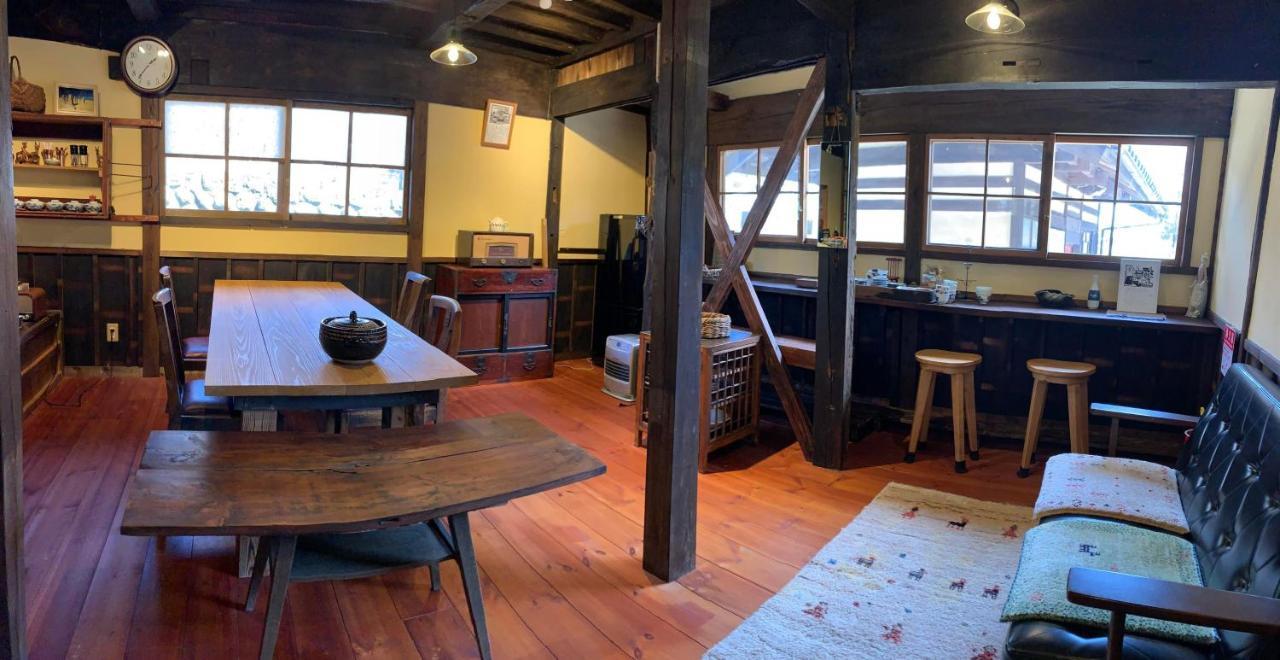 町屋亭 Hokuto Kültér fotó