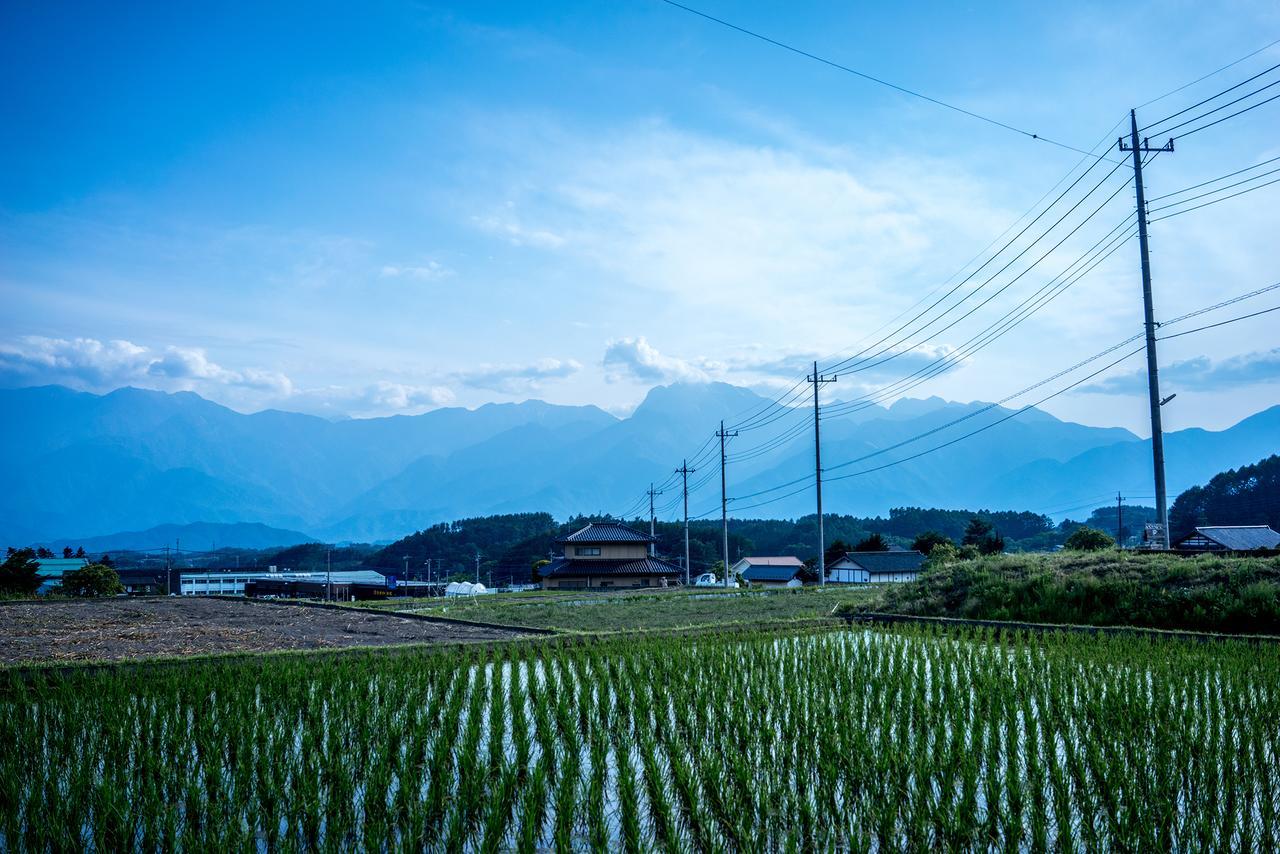 町屋亭 Hokuto Kültér fotó